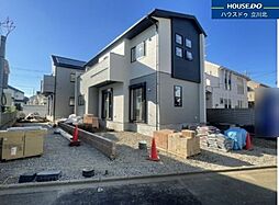 日野市大坂上2丁目 全2棟 2号棟 新築分譲住宅