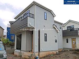 八王子市館町　全2棟B号棟　新築分譲住宅