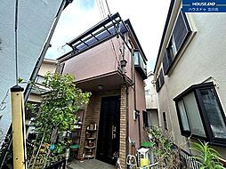 八王子市散田町1丁目　中古戸建