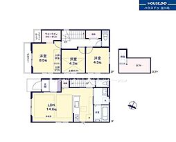 立川市栄町5丁目　新築一戸建住宅