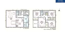 立川市栄町2丁目　全8棟2号棟　新築分譲住宅