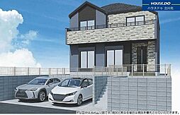 八王子市みなみ野3丁目 1期　全1棟 1号棟　新築戸建