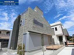 未入居物件　八王子市上壱分方町　全1棟1号棟　新築一戸建住宅