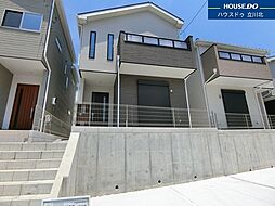 未入居物件　昭島市中神町2丁目　全4棟3号棟