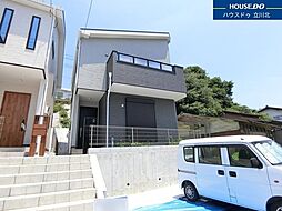 昭島市中神町2丁目　全4棟1号棟　新築分譲住宅