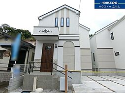 八王子市長沼町104　全2棟1号棟　新築分譲住宅