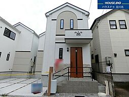 八王子市長沼町104　全2棟2号棟　新築分譲住宅