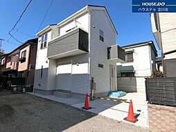 日野市栄町2丁目　全1棟　新築一戸建住宅