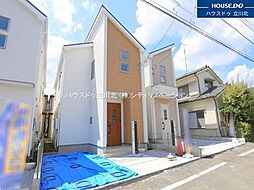 八王子市日吉町57番　全3棟2号棟　新築分譲住宅