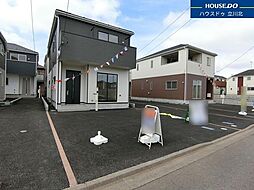 日野市新町4丁目　全6棟3号棟　新築分譲住宅