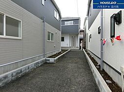 日野市新町4丁目　全6棟2号棟　新築分譲住宅