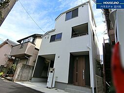 未入居物件　八王子市本町22番　全1棟