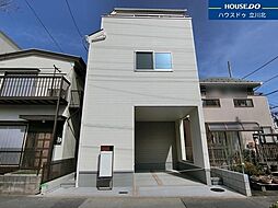 未入居物件　府中市清水が丘二丁目　全1棟