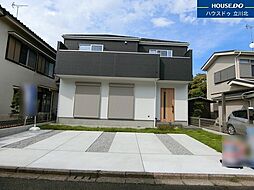 八王子市泉町1142　全1棟　新築一戸建住宅