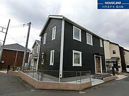 未入居物件　東大和市芋窪5丁目　全3棟No1