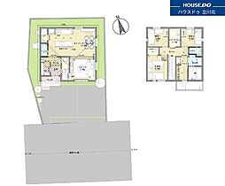 未入居物件　東大和市芋窪5丁目　全3棟No3