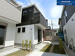 立川市柏町4丁目　全3棟2号棟　新築分譲住宅