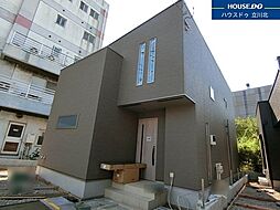 府中市寿町3丁目　全4棟6号棟　新築分譲住宅