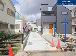 八王子市中野上町1丁目　全1棟　新築一戸建住宅