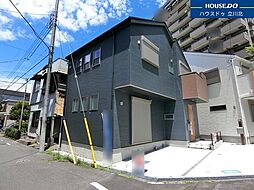 八王子市大和田町5丁目　全2棟A号棟　新築分譲住宅