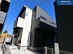 立川市柴崎町5丁目　全4棟3号棟　新築戸建分譲住宅