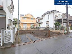 日野市日野台4丁目　全1棟　新築一戸建住宅