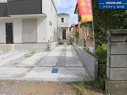 八王子市小宮町　全3棟3号棟新築戸建分譲住宅