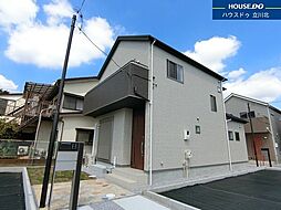 立川市西砂町3丁目　全8区画・3棟4号棟　新築戸建分譲住宅