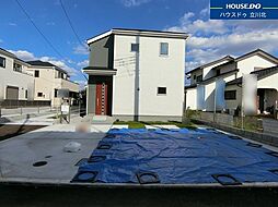 武蔵村山市本町3丁目　全4棟4号棟　新築分譲戸建住宅