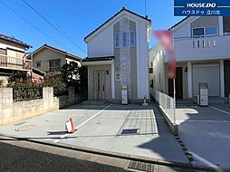 府中市栄町1丁目　全2棟1号棟　新築戸建分譲住宅