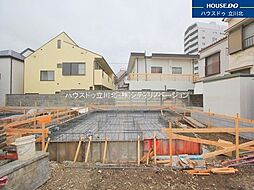 八王子市本郷町13　全2棟2号棟　新築分譲住宅