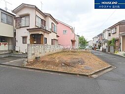 武蔵村山市伊奈平6丁目　全1棟　新築一戸建住宅