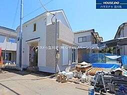 八王子市大谷町272　全2棟1号棟　新築分譲住宅