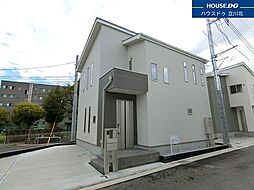 立川市富士見町3丁目　全12棟4号棟　新築分譲住宅