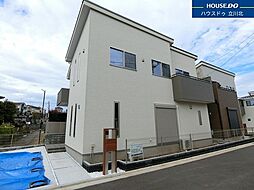 立川市富士見町3丁目　全12棟5号棟　新築分譲住宅