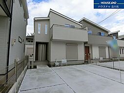 未入居物件　立川市富士見町3丁目　全12棟8号棟