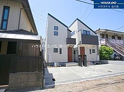 小金井市前原町5丁目　全2棟2号棟　新築分譲住宅