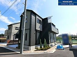 立川市幸町5丁目　全9棟2号棟　新築分譲住宅