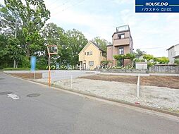 立川市一番町2丁目　全4棟3号棟　新築分譲住宅