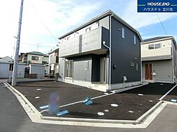 小金井市貫井南町4丁目　第7　全9棟　1号棟　新築分譲住宅