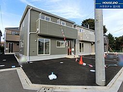 小金井市貫井南町4丁目　第7　全9棟　5号棟　新築分譲住宅