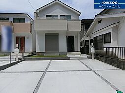 八王子市裏高尾町532番　全4棟D号棟　新築分譲住宅