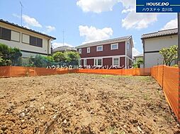 八王子市北野台2丁目　全1棟　新築一戸建住宅