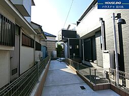 日野市東豊田1丁目　全3棟3号棟　新築分譲住宅