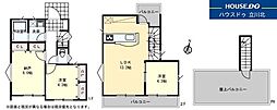 福生市福生2416　全1棟　新築一戸建住宅