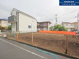 八王子市清川町　全2棟1号棟　新築分譲住宅