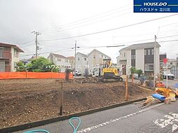 八王子市清川町　全2棟2号棟　新築分譲住宅