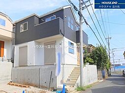 八王子市緑町　全3棟1号棟　新築分譲戸建住宅