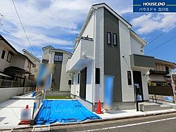 立川市若葉町3丁目　全3棟2号棟　新築分譲住宅