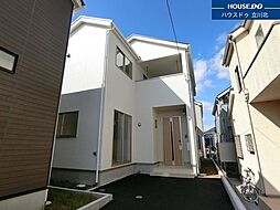 日野市石田1丁目　全6棟7号棟　新築分譲住宅